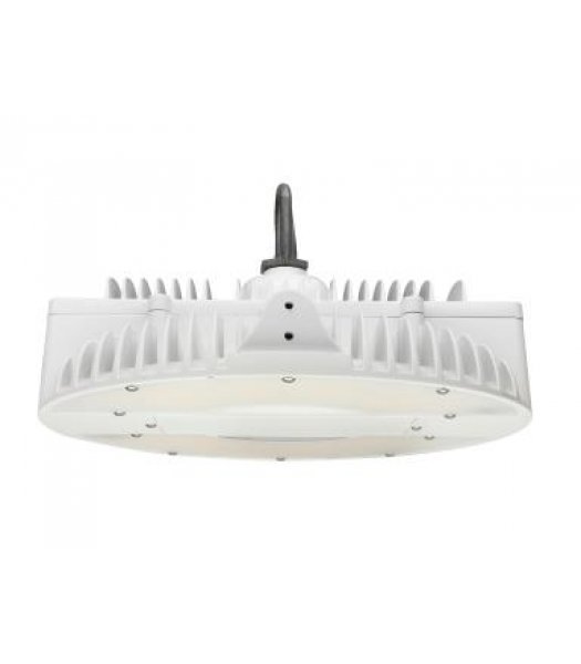 Maxlite HP-090UF-50 90W LED High Bay Pendant Fixture - FROSTED LENS 120-277V 4000K 11823 Lumens